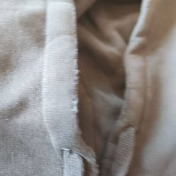 Frank & Eileen pullover hoodie in black sz Small - Picture 3 of 6